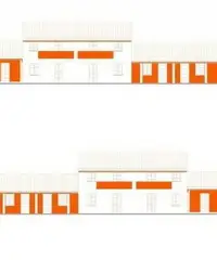 Terreno di 38000 mq. con progetto - 2