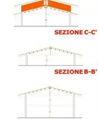 Terreno di 38000 mq. con progetto - 3