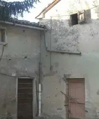 Casale su due livelli in Sansepolcro