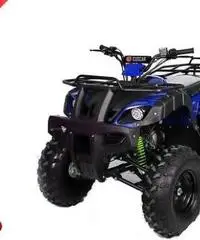 Quad Ummerbig 125cc ruote da 8