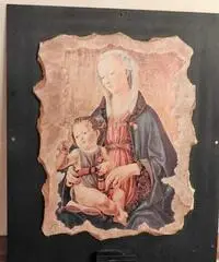 Madonna con bambino