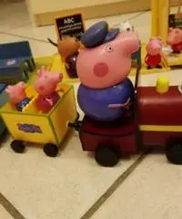 Casa, treno e scuola di Peppa Pig - 2