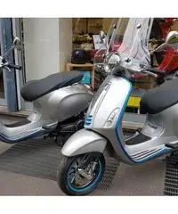 Piaggio Vespa Elettrica - 2