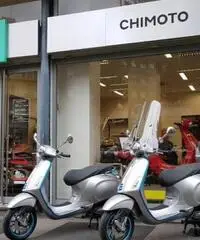 Piaggio Vespa Elettrica - 7