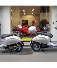 Piaggio Vespa Elettrica - 8