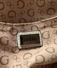 Borsa GUESS ORIGINALE usata due/tre volte - 4