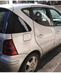 MERCEDES Classe A (W/C169) - 2004 - 4