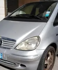 MERCEDES Classe A (W/C169) - 2004 - 6