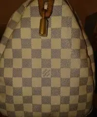 Louis Vuitton Speedy 30 damier azur - 3