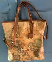 Borsa Alviero Martini 1 classe mai usata