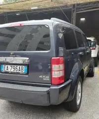 DODGE Nitro - 2010