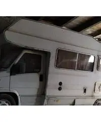 Camper FIAT DUCATO (2.5td) -c.i. international- - 4