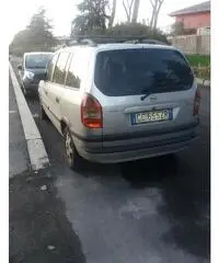 OPEL Zafira - 2002 - 2