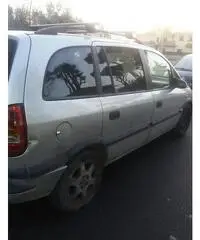 OPEL Zafira - 2002 - 4