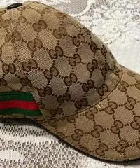 Cappellino Gucci