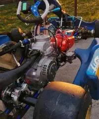 Kart kz energy con kz10b - 5