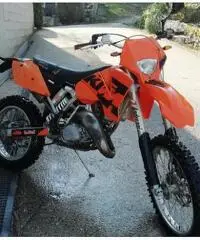 Ktm 125 exc - 2004 - 2