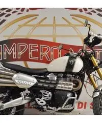 Triumph Scrambler 1200 - xe 2019 km 2200