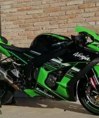 Kawasaki zx10r 2016