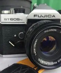 Fotocamera fujica st605n anno 1978