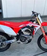 Honda crf 250 r 2019