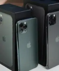 Apple iPhone 11 Pro 64GB €500,iPhone 11 Pro Max 64GB €530