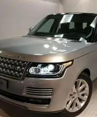 Land Rover Range Rover Vogue