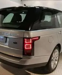 Land Rover Range Rover Vogue - 3