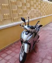 Moto scoter