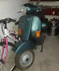 Vespa hp