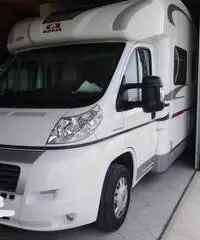 Adria Matrix 680 letti gemelli in coda 150 cv - 2