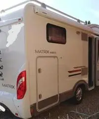 Adria Matrix 680 letti gemelli in coda 150 cv - 3