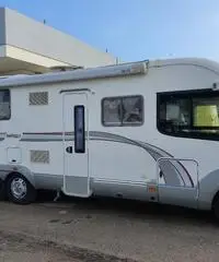 Rapidò camper