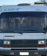 Laika Motorhome Motorpolo 613 - 2