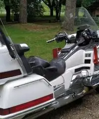 Honda Gold Wing 1500