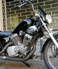 Yamaha Virago 125 - 2