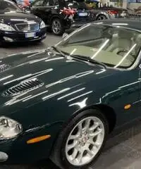 JAGUAR XKR 4.0 Coupé UNICOPROPRIETARIO