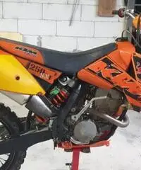 Ktm 250 4t