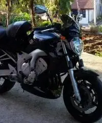 Yamaha Fz6 600