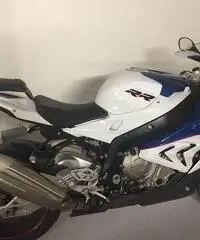 2017 BMW S1000RR