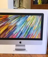 IMac 21,5" nuovo modello 1TB - 4K Retina - 4