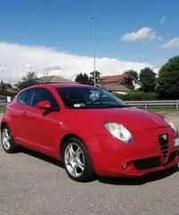 Alfa Romeo MiTo 1.4 BENZ M AIR 2010 EURO 5