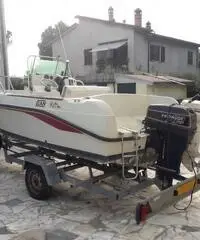 Barca a motore - 2