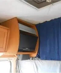 Camper ideale per viaggi in coppia - 5