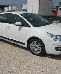CITROEN C4 IMPIANTO GPL - 4