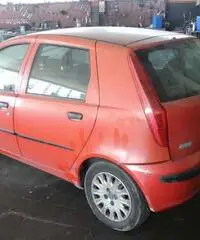 Fiat Punto 1.9JTD ELX a 400 euro - 2