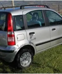Fiat Panda 1.3 Multijet unico proprietario - 2005 - 4