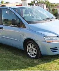 Fiat multipla 1.9 jtd km 58000 - 2004 - 2