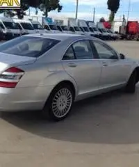 MERCEDES CLASSE S 420 CDI ANNO 2007 - 3