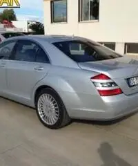 MERCEDES CLASSE S 420 CDI ANNO 2007 - 4